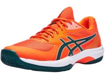 Asics Gel Game FF Padel Orange/Jewel Green Men's Shoes