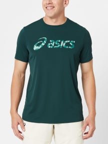 Asics Men's RG Match Graphic Top