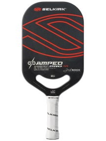 Selkirk Jack Sock Amped Pro Air Pickleball Paddle