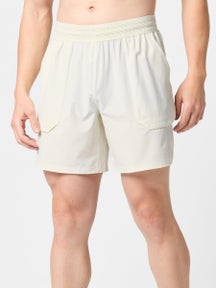 Asics Men's Match 7" Short Beige