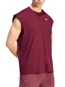 adidas Men's New York Oversize Sleeveless Top
