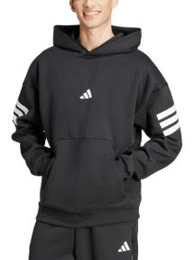 adidas Men's Future Icons 3Stripe Hoodie