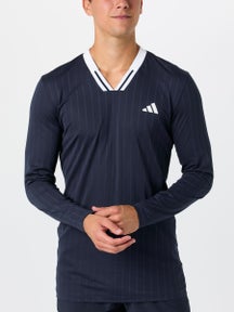 adidas Men's Paris Wow Longsleeve Top Navy