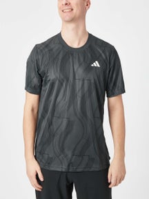 adidas Men's Spring Club Graphic Top