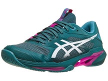 Asics Solution Speed FF 4 AC Dk Neptune/White Men Shoe