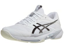 Asics Solution Speed FF 4 AC White/Black Men Shoe