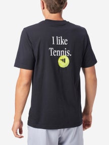 adidas Herren Herbst Tennis Cat T-Shirt