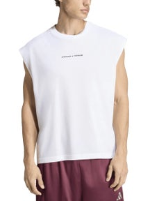 adidas Men's Tennis Culture Sleeveless Top