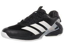 adidas adizero Ubersonic 5 AC Black/White Men's Shoes