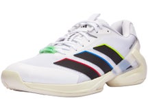adidas adizero Ubersonic 5 AC White/Cream Men's Shoes