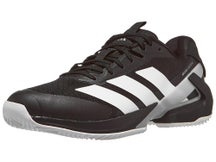 adidas adizero Ubersonic 5 Clay Black/Grey Men's Shoes