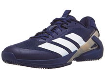 adidas adizero Ubersonic 5 Clay Blue/White Men Shoes