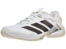 adidas adizero Ubersonic 5 AC White/Black Men's Shoes 