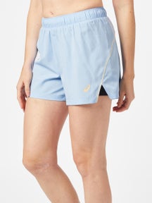 Asics Women's PDL Court 2in1 Short Blue