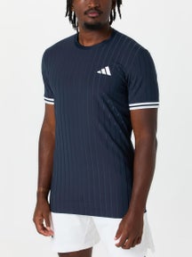 adidas Men's Paris Freelift Pro Top Navy