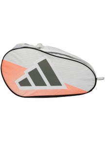 adidas Control 2026 Racket Bag White