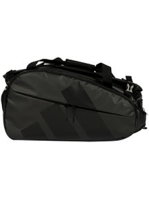 adidas Multigame Tonal 2026 Padel Racket Bag Black