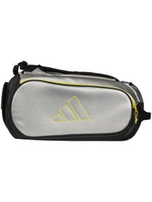 adidas Tour 2026 Padel Racket Bag Silver