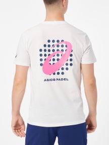 Asics Men's PDL Court Graphic Top