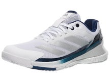 adidas Crazyquick Boost Padel White/Dark Blue Men Shoes