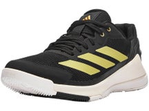 adidas Crazyquick LS Padel Bk/Off White/Gold Men's Shoe