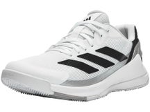 adidas Crazyquick LS Padel White/Grey/Bk Men's Shoes