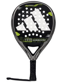 adidas Adipower Carbon Ctrl Padel Racket Demo