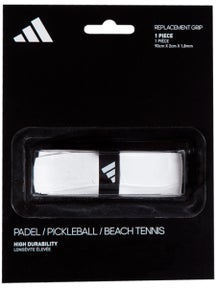 adidas Padel Replacement Grip White 