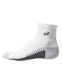 ASICS Performance Run Quarter Socks