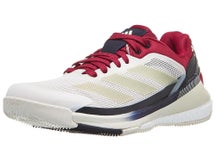 adidas Crazyquick Boost Padel Wh/Beige/Rd Women's Shoes