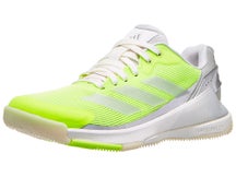 adidas Crazyquick LS Padel Lemon/Silver/White Wom Shoes