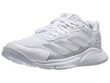 adidas Courtquick Padel White/Silver Women Shoes