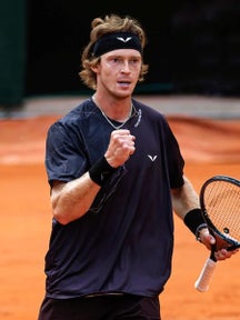 Andrey Rublev 