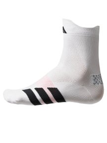 adidas Run Adizero Quarter Sock