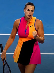 Aryna Sabalenka