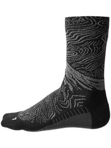 ASICS FUJITRAIL Graphic Crew Socks