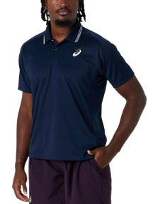 Asics Men's Game Polo Midnight