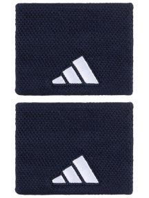 adidas Tennis Singlewide Wristband Navy
