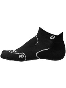 Asics Tennis Court+ Tennis Ankle Sock Black