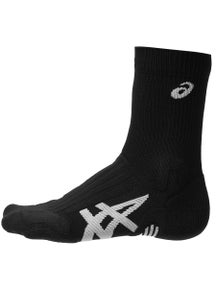 Asics Tennis Court+ Tennis Crew Sock Black