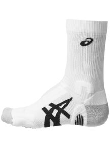 Asics Tennis Court+ Tennis Crew Sock White