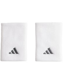 adidas Tennis Doublewide Wristband London White