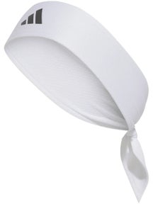 adidas Tennis Knot Headband London White