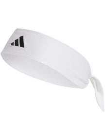 adidas Tennis Knot Headband White