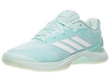 adidas Avacourt 3 Clay Halo Mint/White Women's Shoes