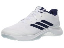 adidas Avacourt 3 Clay White/Dark Blue Women's Shoes
