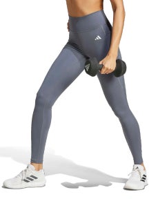 adidas Women's Optime Essentials Pocket Long Tight