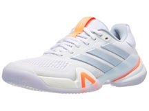 adidas Barricade 14 AC White/Blue/Orange Women's Shoes
