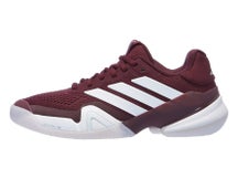 adidas Barricade 14 AC Maroon/White Women's Shoe