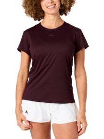 adidas Women's Fall Freelift Top Maroon